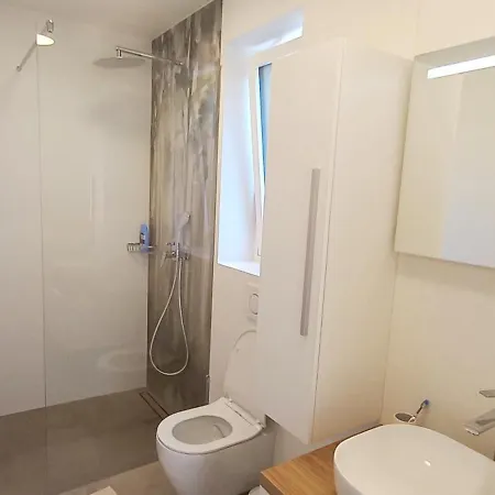 Faro - New House, Near Beaches, Heated Pool, Playroom, Bbq, Salvore - Istria Villa *