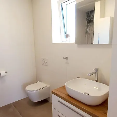 Faro - New House, Near Beaches, Heated Pool, Playroom, Bbq, Salvore - Istria * Basanija