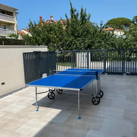 Villa Faro - New House, Near Beaches, Heated Pool, Playroom, Bbq, Salvore - Istria