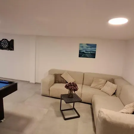 Faro - New House, Near Beaches, Heated Pool, Playroom, Bbq, Salvore - Istria *
