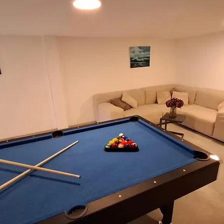 Villa Faro - New House, Near Beaches, Heated Pool, Playroom, Bbq, Salvore - Istria