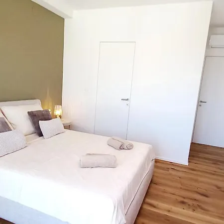 فيلة Faro - New House, Near Beaches, Heated Pool, Playroom, Bbq, Salvore - Istria *
