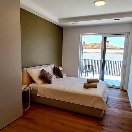 فيلة Faro - New House, Near Beaches, Heated Pool, Playroom, Bbq, Salvore - Istria Bašanija
