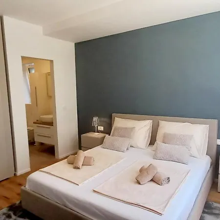 فيلة Faro - New House, Near Beaches, Heated Pool, Playroom, Bbq, Salvore - Istria Bašanija