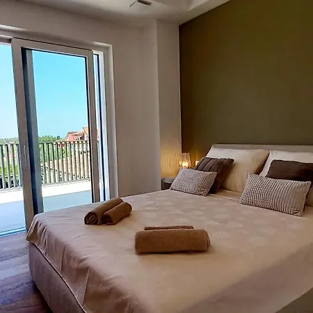 فيلة Faro - New House, Near Beaches, Heated Pool, Playroom, Bbq, Salvore - Istria *
