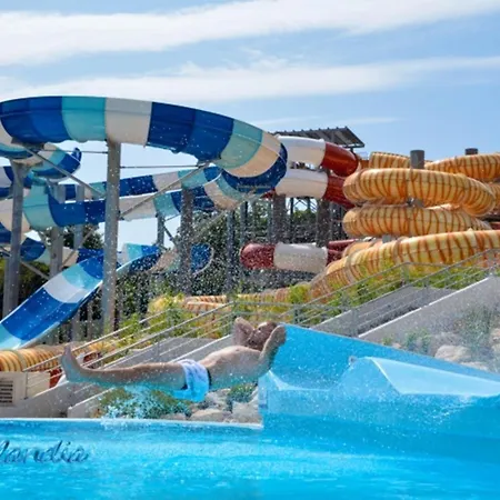 Faro - New House, Near Beaches, Heated Pool, Playroom, Bbq, Salvore - Istria فيلة