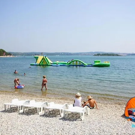 Faro - New House, Near Beaches, Heated Pool, Playroom, Bbq, Salvore - Istria فيلة Bašanija