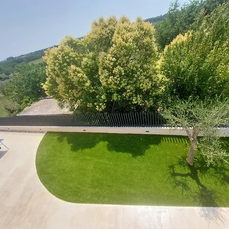 Faro - New House, Near Beaches, Heated Pool, Playroom, Bbq, Salvore - Istria Basanija